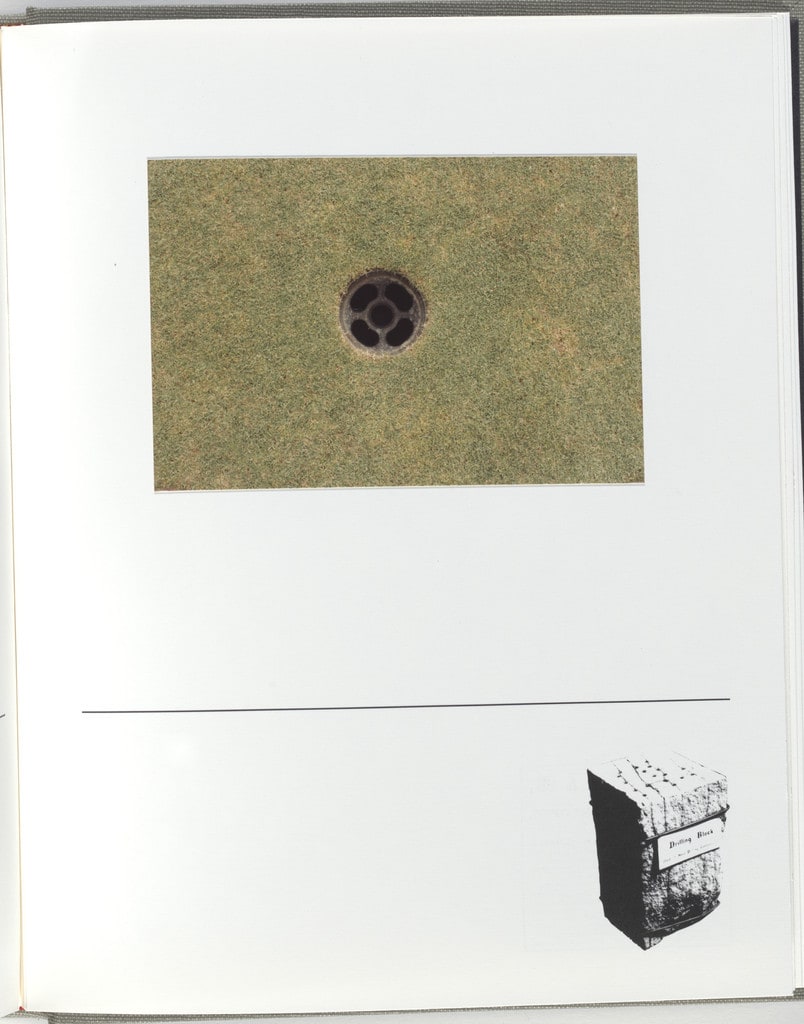 Untitled (page from Sump)