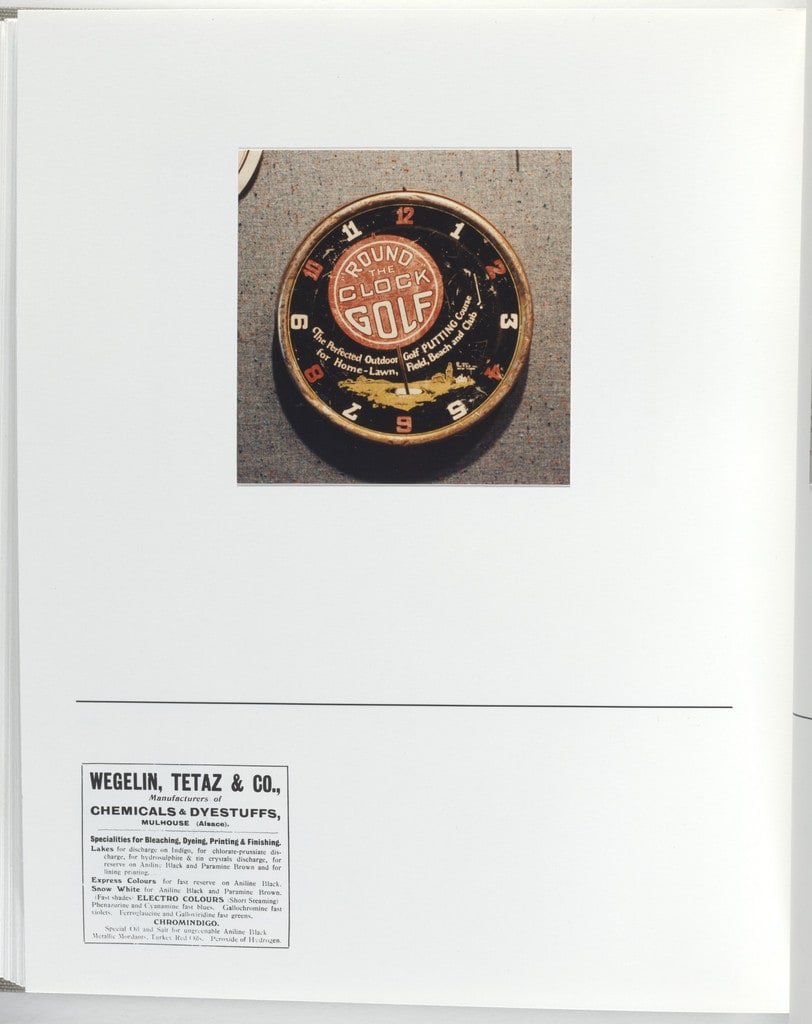 Untitled (page from Sump)
