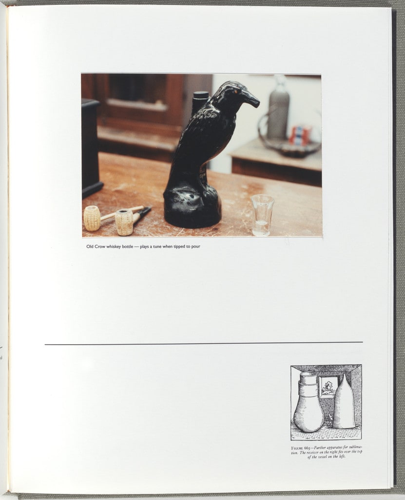 Untitled (page from Sump)