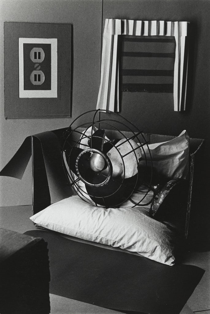 Fan as Eudemonist: Relaxing After an Exhausting Day at the Beach