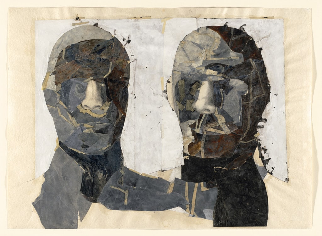Untitled (Double Head)
