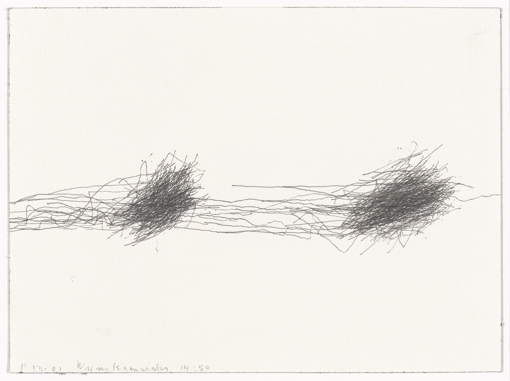 Untitled (11.13.01 Wynn Kramarsky 14:50)