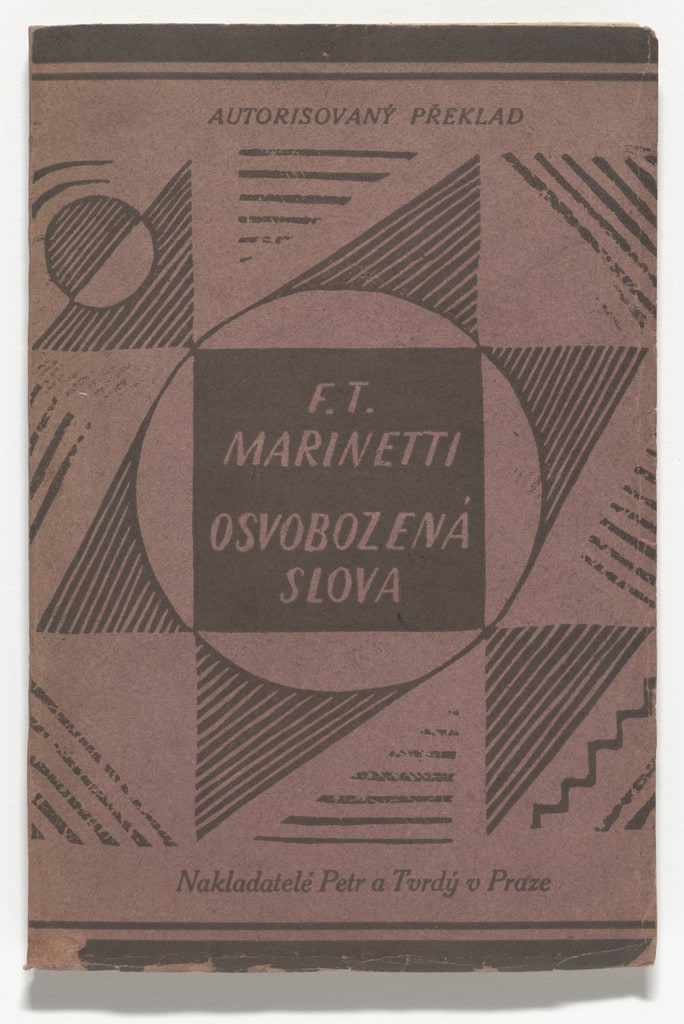 Osvobozená slova