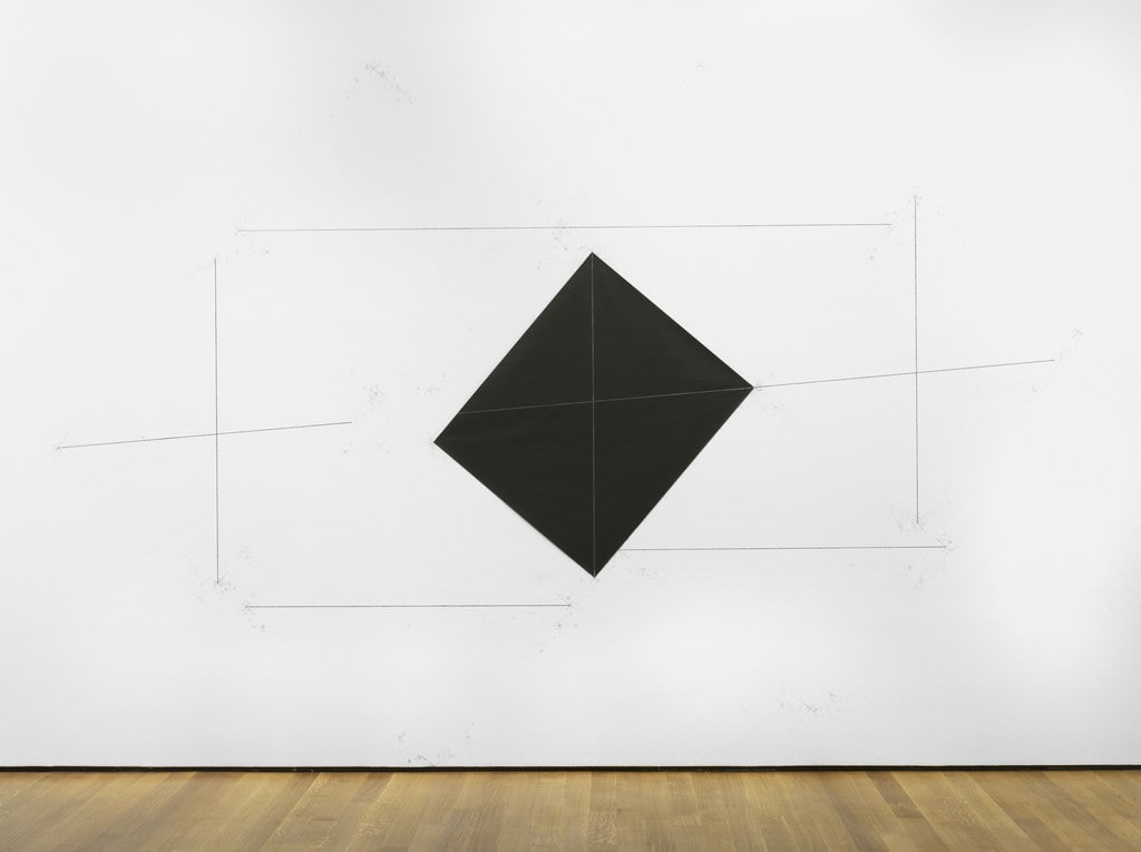 Drawing Which Makes Itself: Nesting