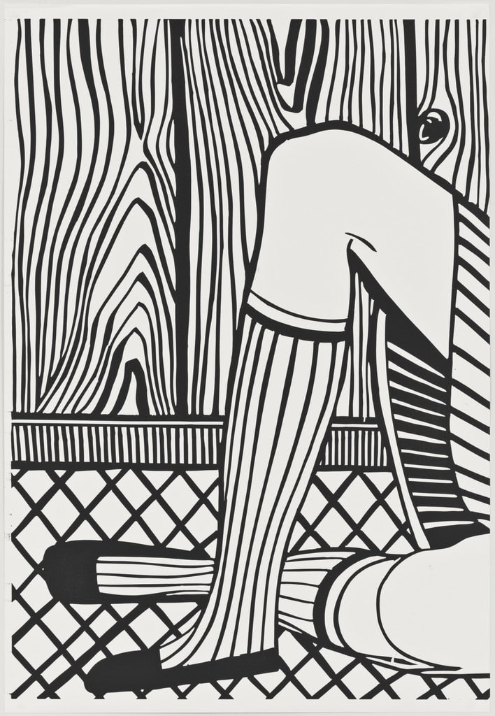 Untitled (Woman 4)