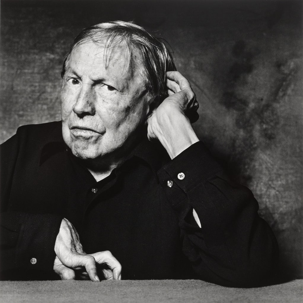 Robert Rauschenberg
