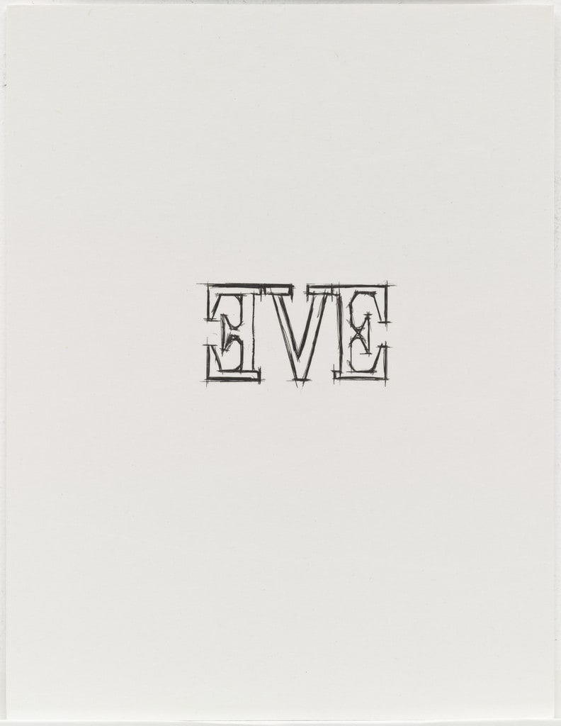 Untitled from Eve