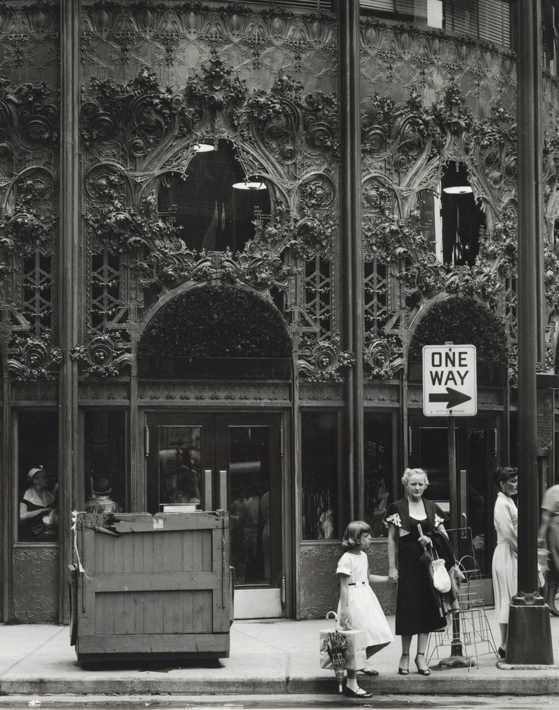 Carson Pirie Scott (Schlesinger-Meyer), Chicago