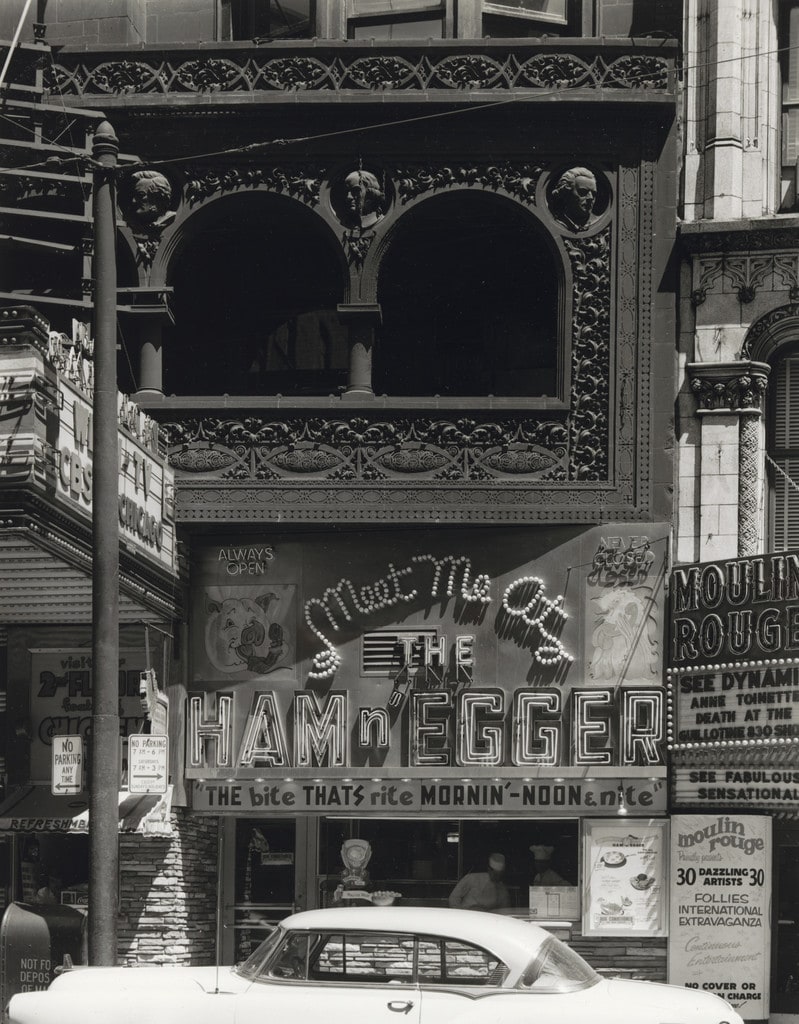 Garrick (Schiller) Theater, Chicago