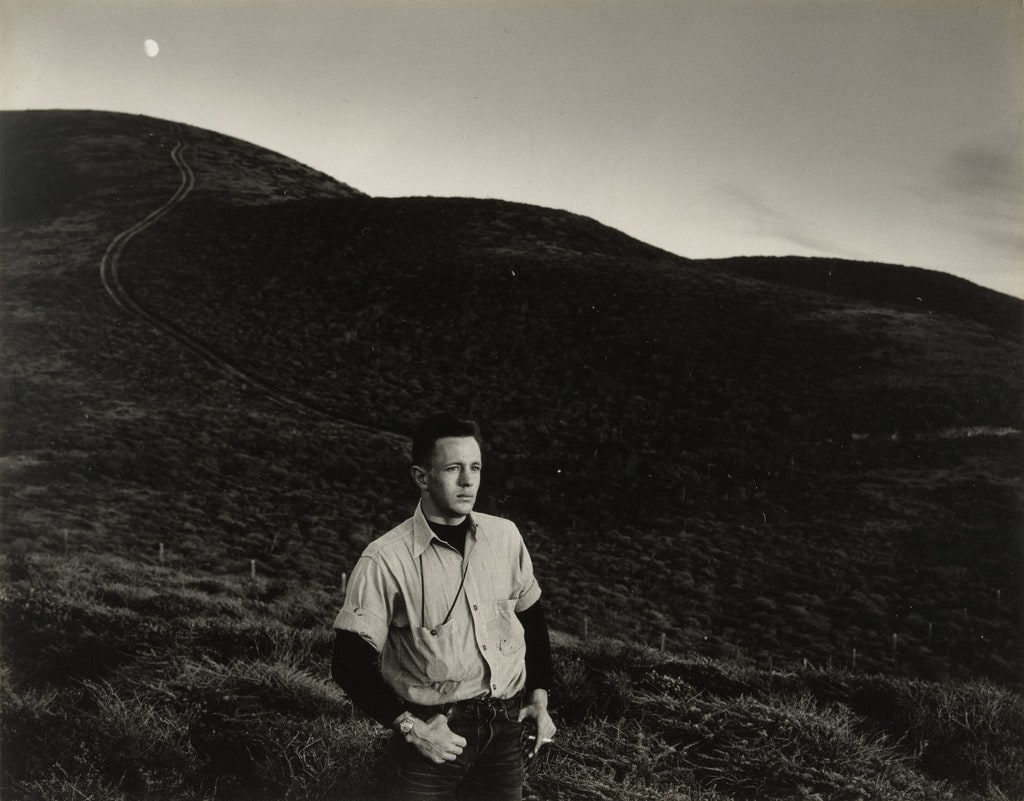 Man and Moon, Matchstick Cove