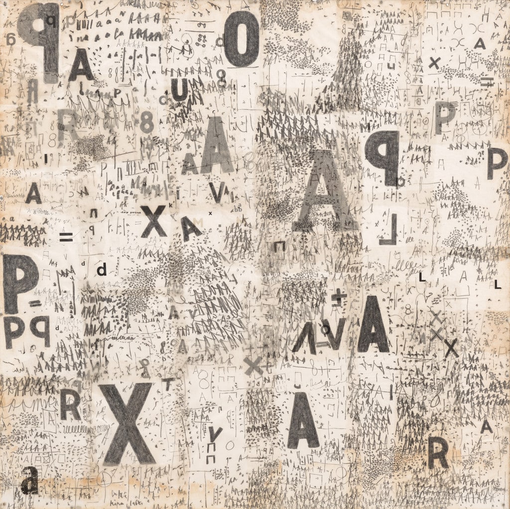 Untitled from Graphic Objects (Objetos gráficos)