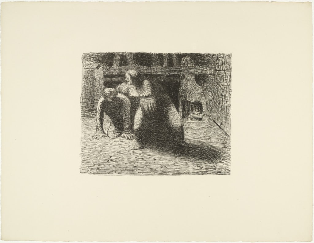 The Curse (Verfluchung) from The Dead Day (Der tote Tag)