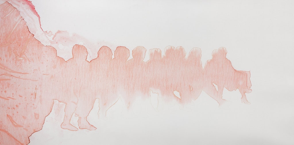 On Either Side (Traces)