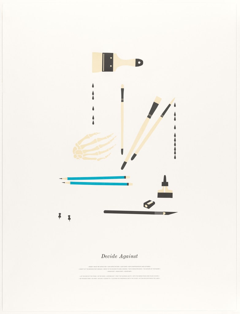 Decide Against