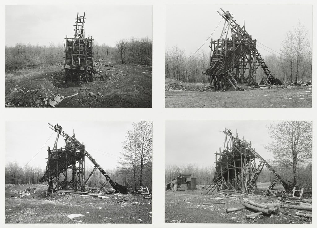 Coal Tipple, Goodspring, Pennsylvania