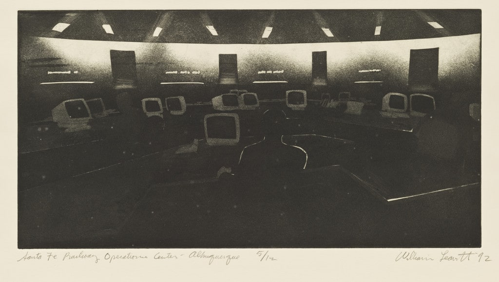 Santa Fe Railway Operations Center - Albuquerque