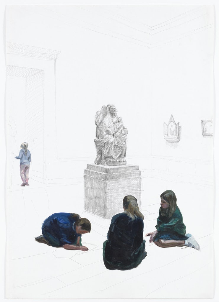The New Worshippers, II