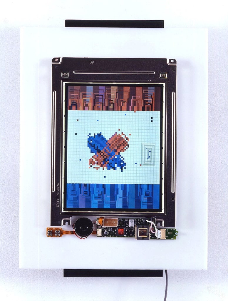 CPU