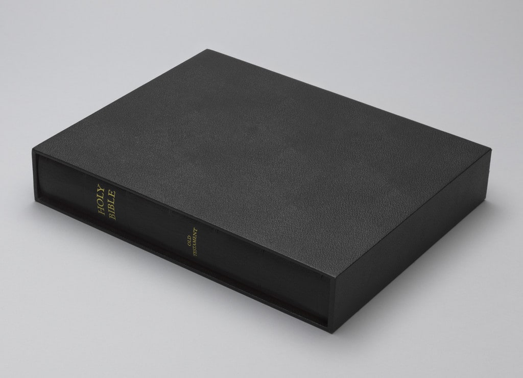 The Holy Bible: Old Testament