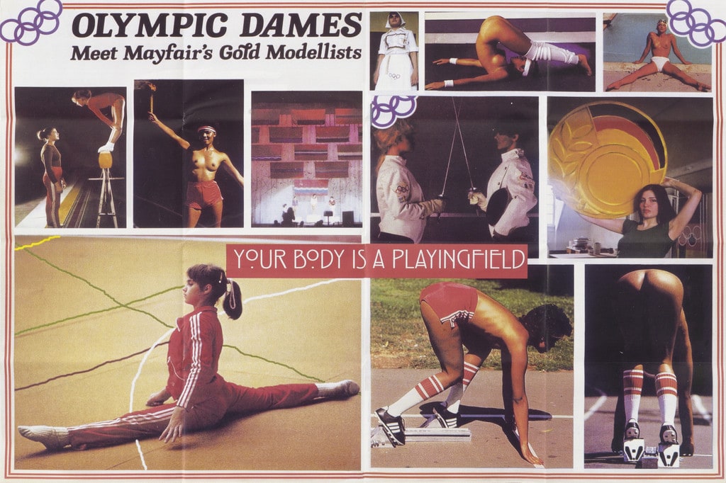 Olympic Dames
