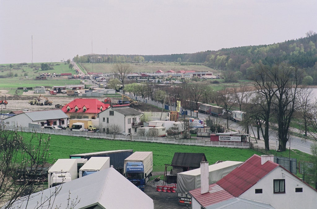 Grossraum (Borders of Europe)