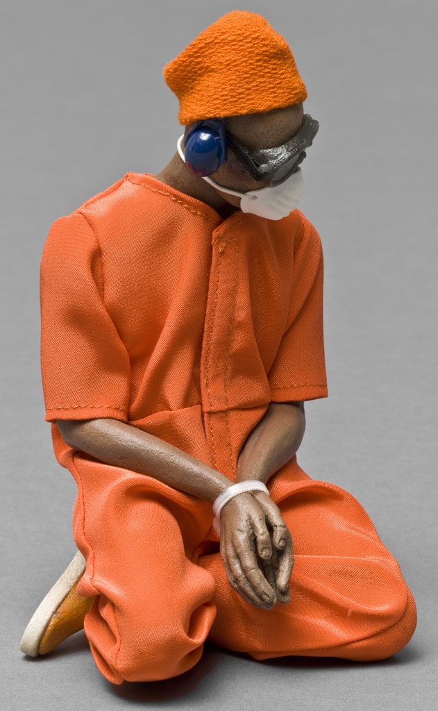 Habeas Corpus (for Parkett no. 79)