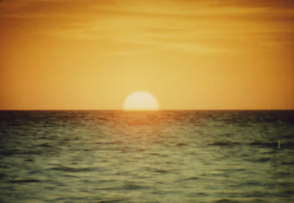 The Green Ray from The Sun Quartet