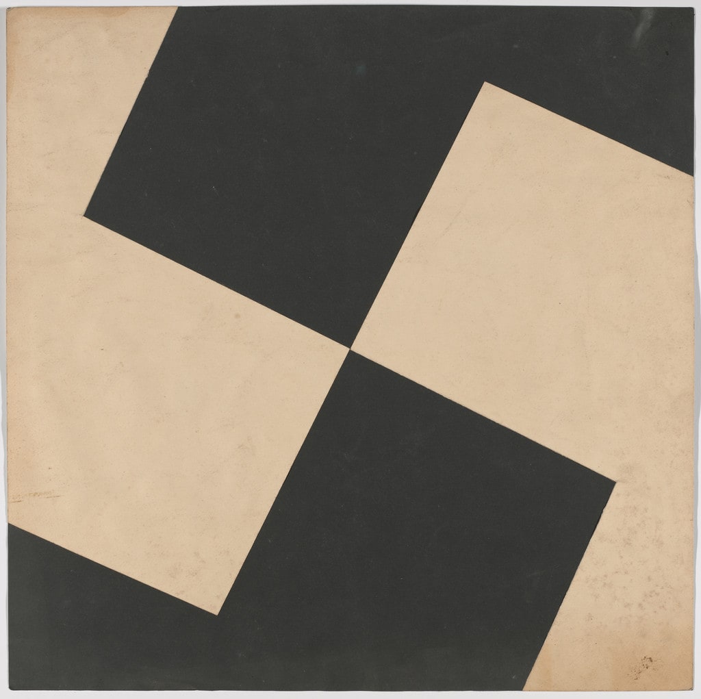 Study for Planes in Modulated Surface (Planos em superfície modulada)