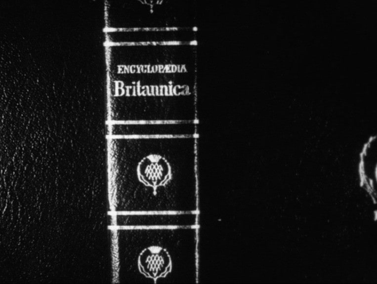 Encyclopaedia Britannica