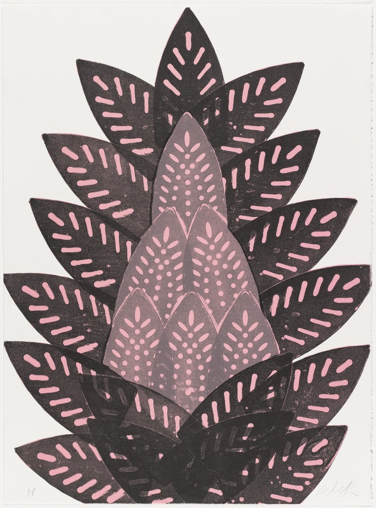 Pressed Iron Bud