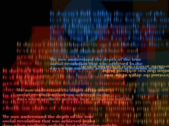 Underground (Trailer for a Book)