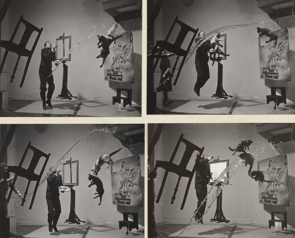 Studies for Dali Atomicus