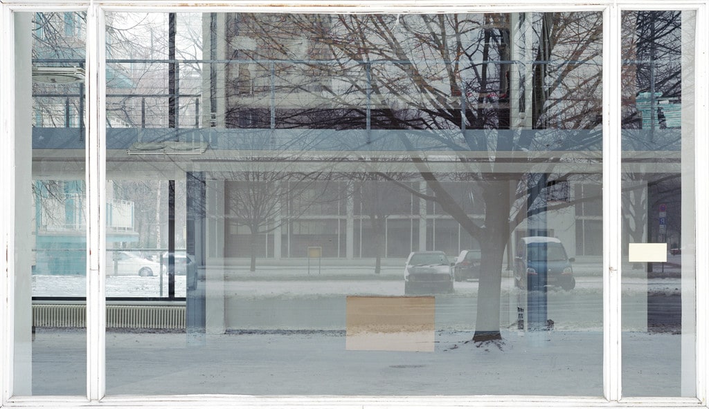 Window III