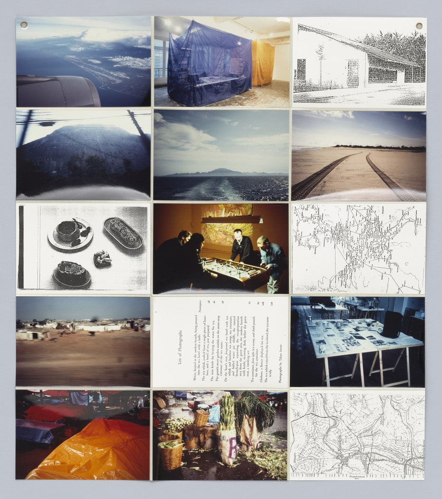 untitled 1995 - 2007 (atlas I - VI)