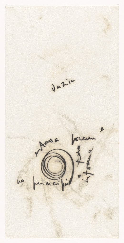 Untitled from the series Written (Escritas)