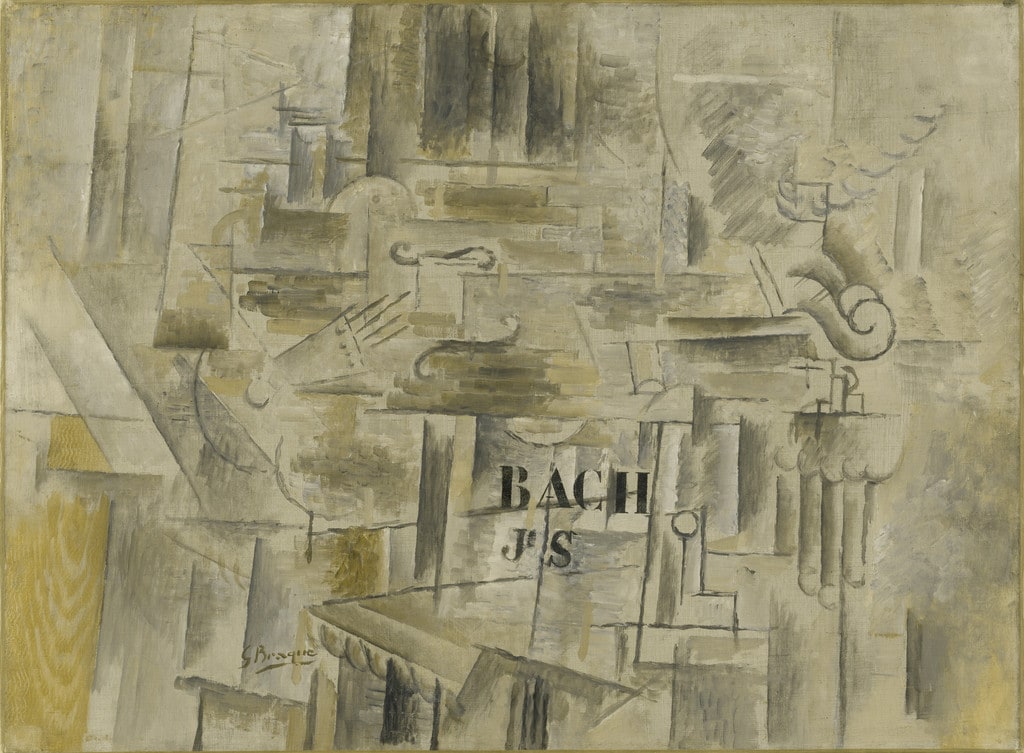 Homage to J. S. Bach