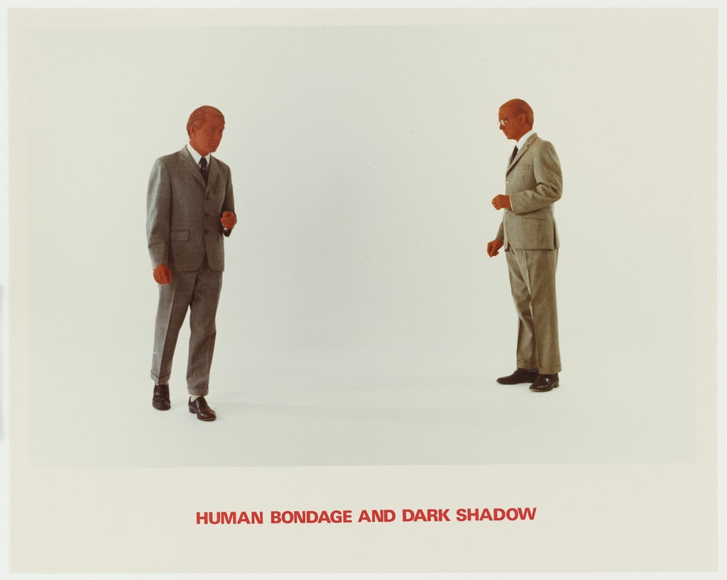 Human Bondage and Dark Shadow