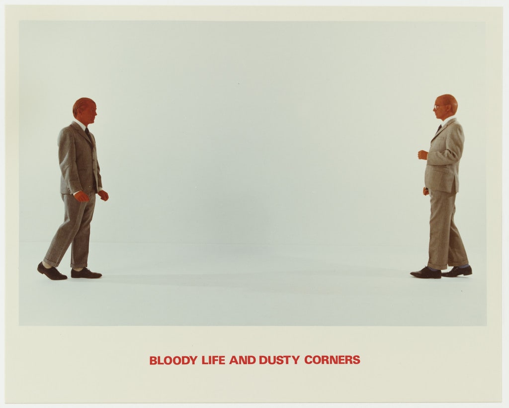 Bloody Life and Dusty Corners