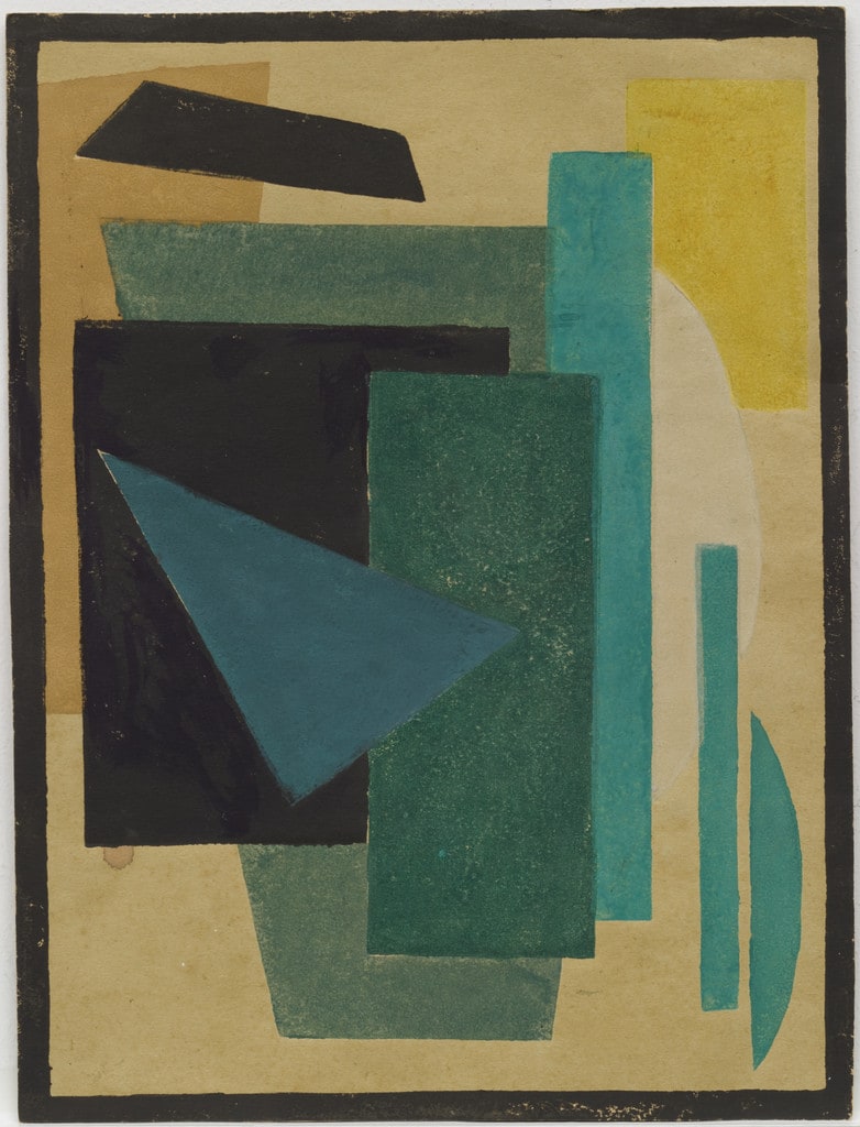 Untitled from Six Prints
