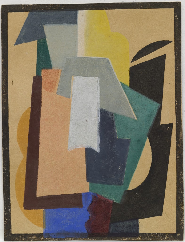 Untitled from Six Prints