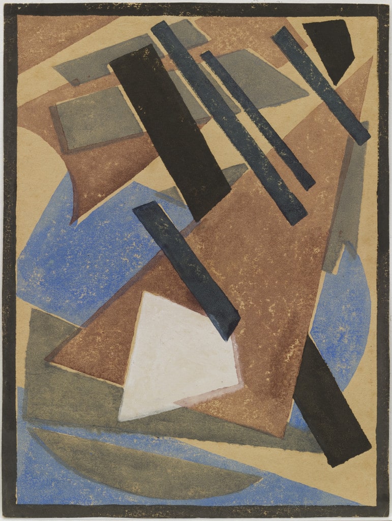Untitled from Six Prints