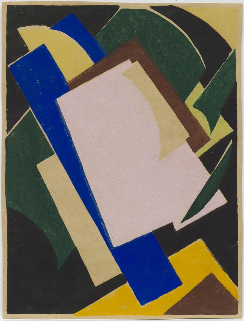 Untitled from Six Prints