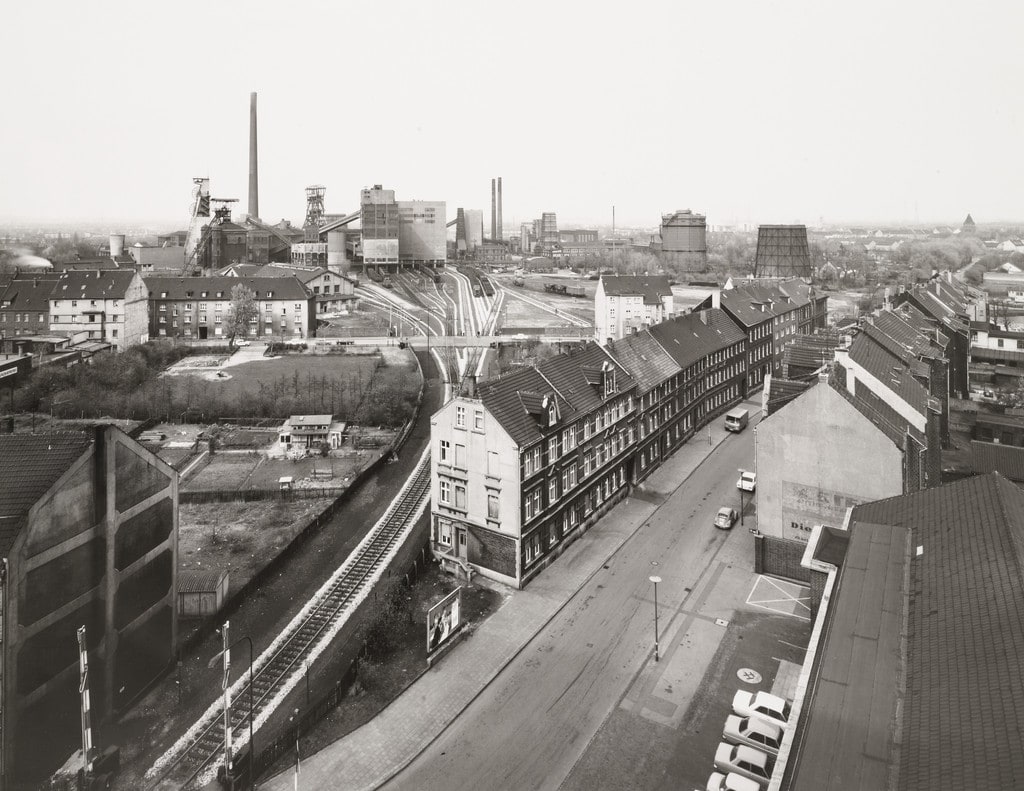 Consolidation Mine, Gelsenkirchen, Ruhr Region, Germany