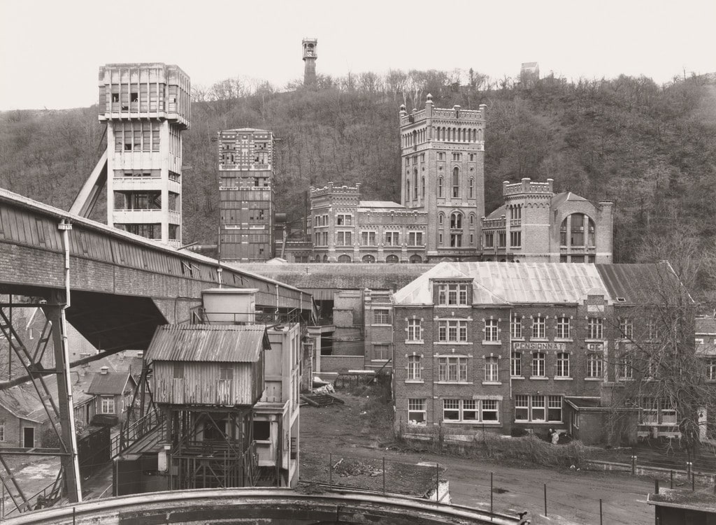 Charette Works, Liège, Belgium