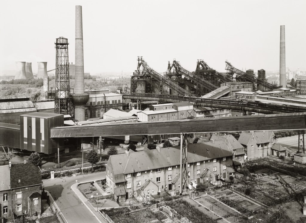 Terre Rouge, Esch-Alzette, Luxembourg