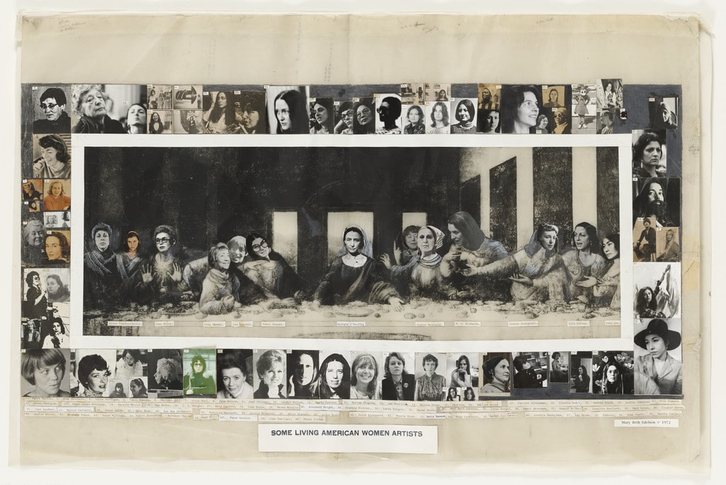 Some Living American Women Artists