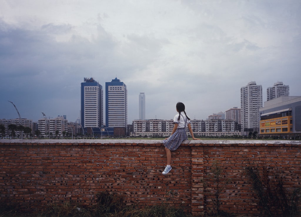 On the Wall - Guangzhou (3)