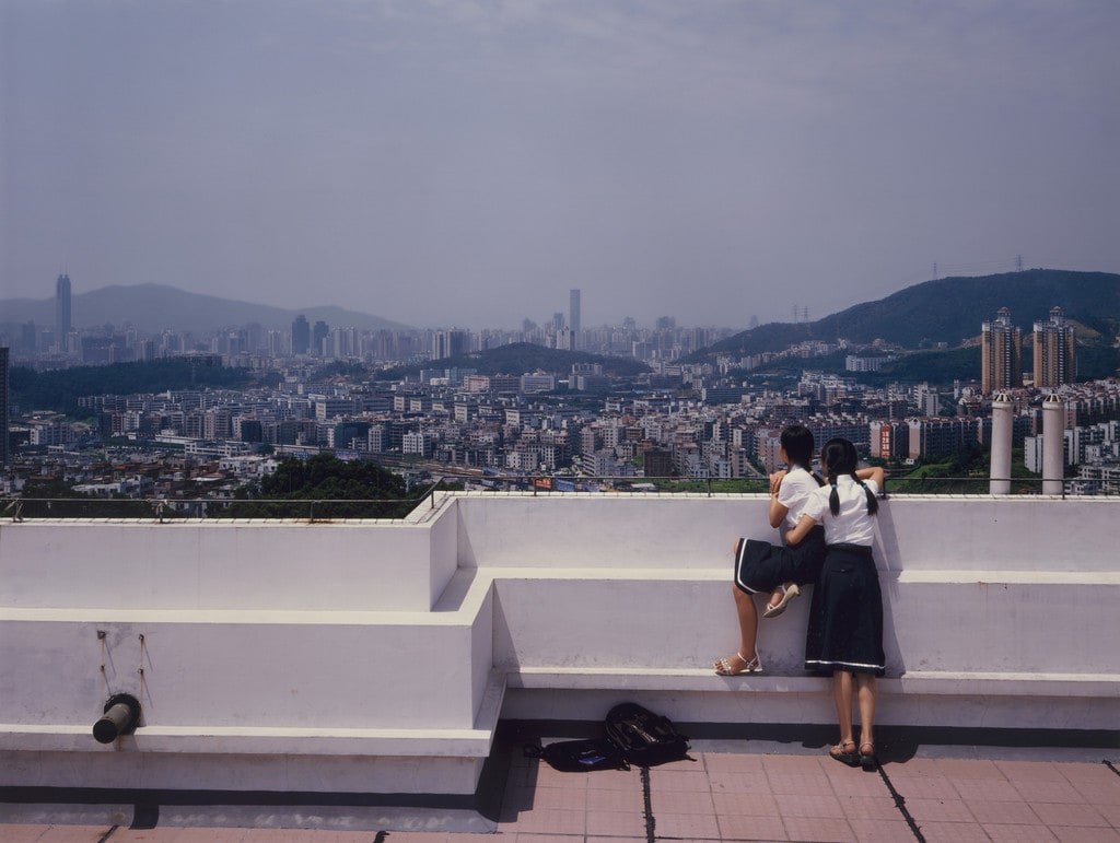 Bird's Eye View - Shenzhen