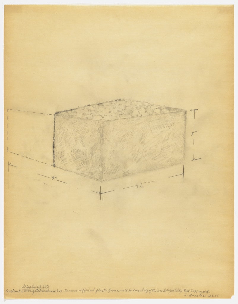 Displaced Site