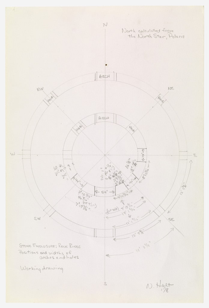 Stone Enclosure:  Rock Rings